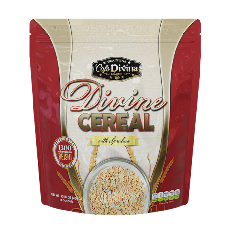 Divine Cereal